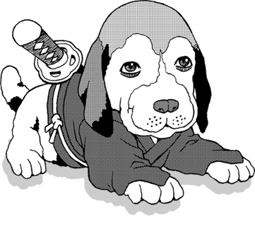 マスコットキャラクターイラスト